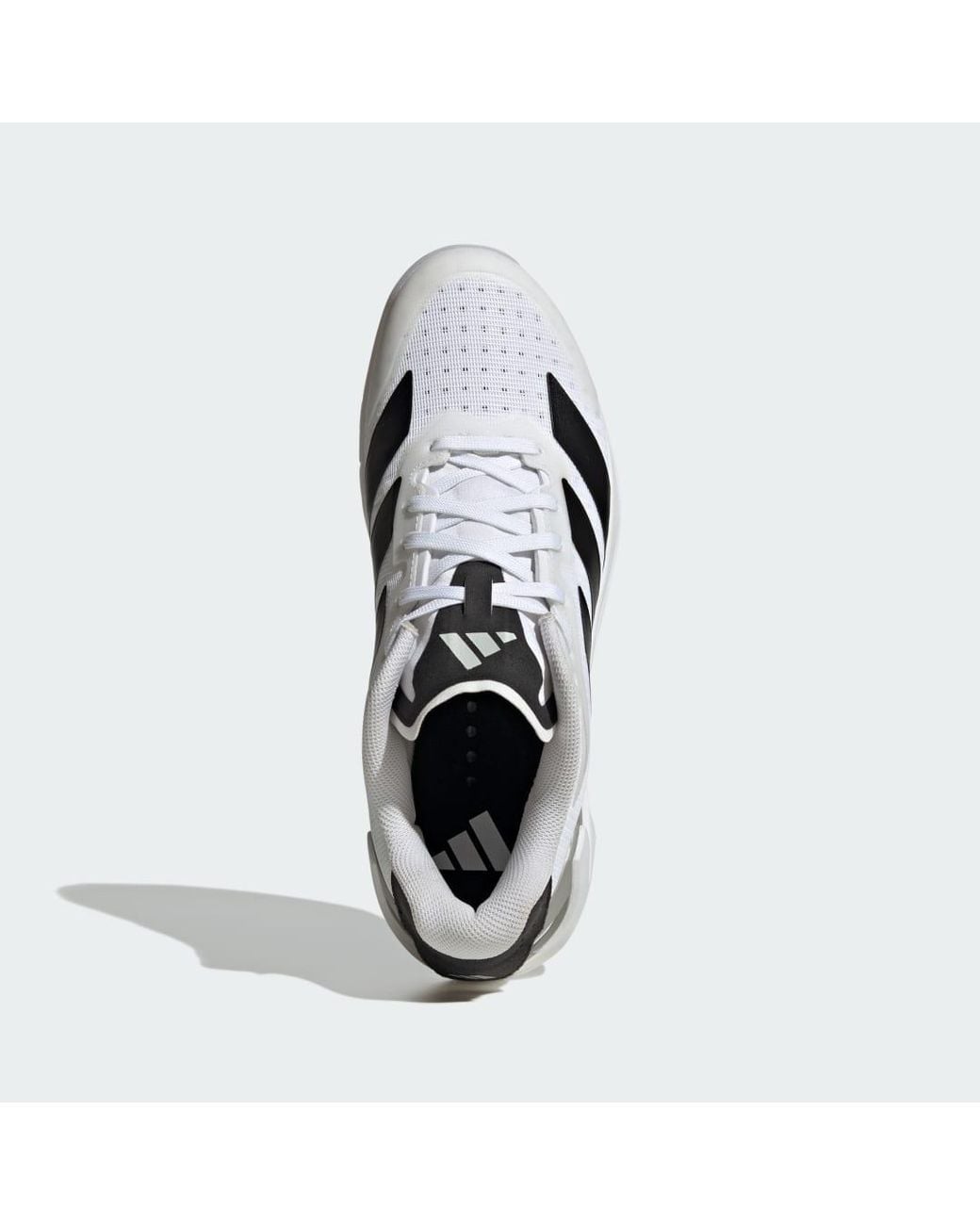 Adidas Metallic Adizero Counterblast Indoor Shoes for men