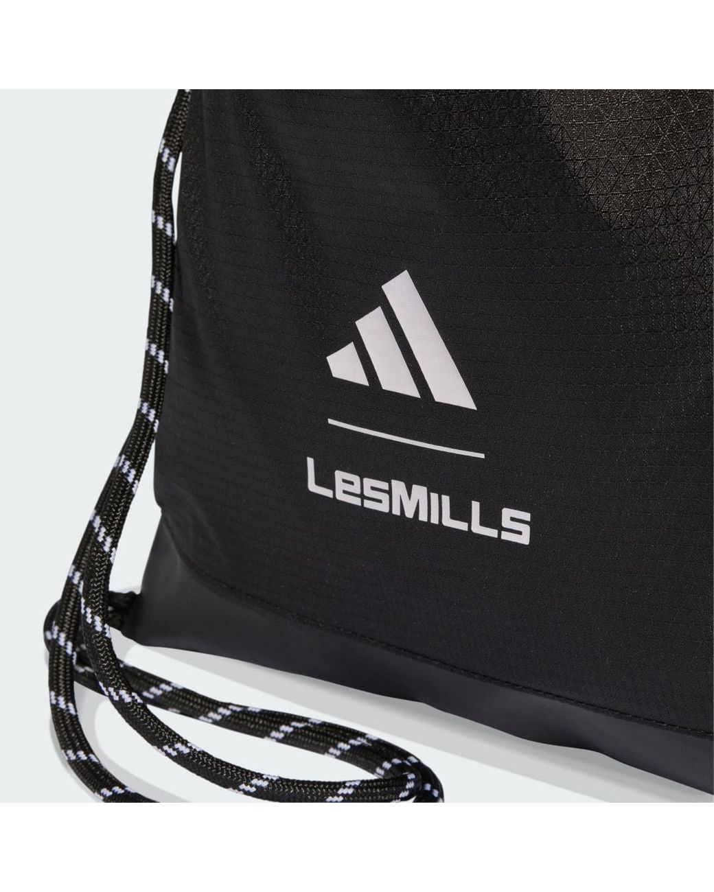 Adidas Black Training Gymsack Lm