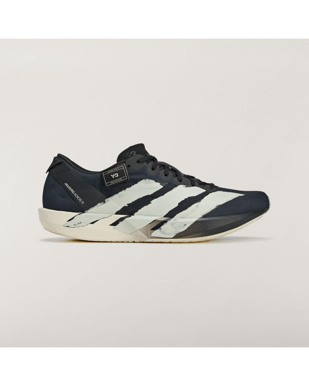 Adidas Blue Y-3 Adios 9 for men