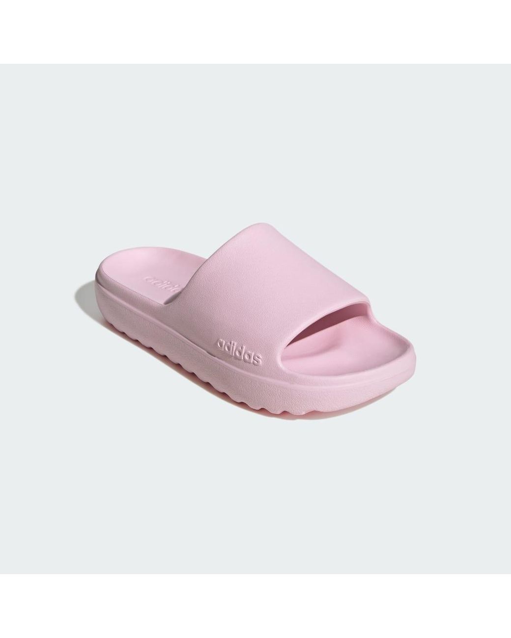 Adidas Pink Adilette Lumia Slides