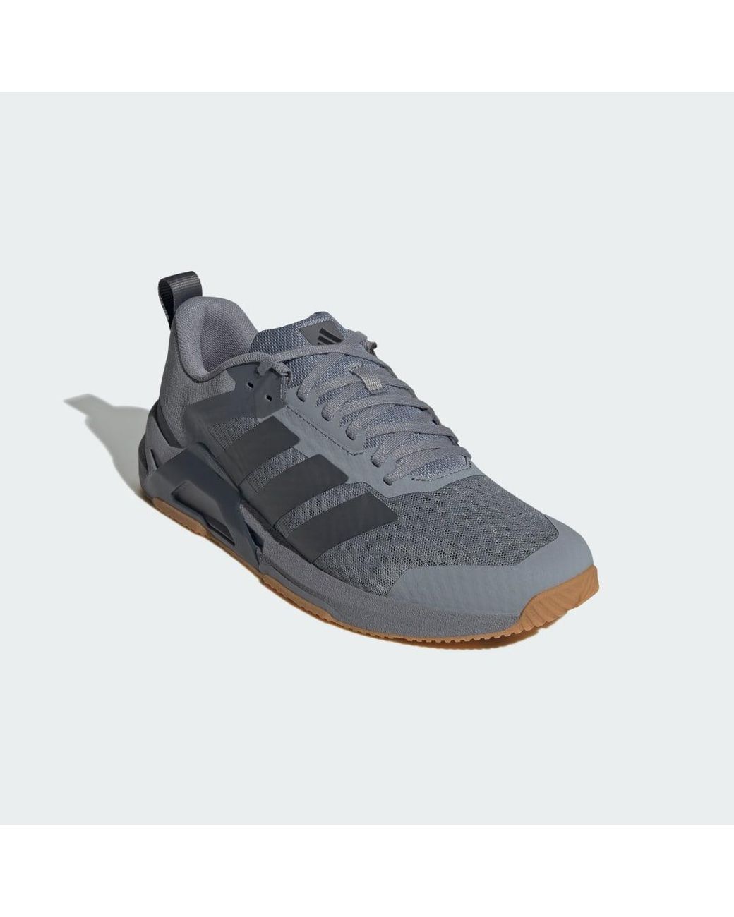 Adidas Blue Dropset Control Training Shoes for men