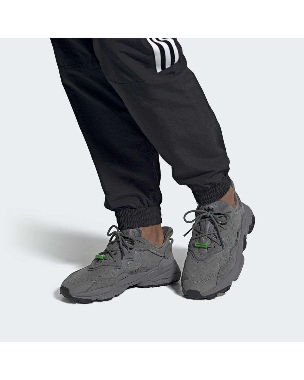 adidas OZWEEGO TR Schuh in Grau für Herren | Lyst DE