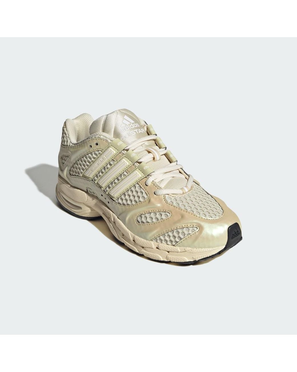 Adidas White Lifestyle Adistar Mld Shoes Ki7103