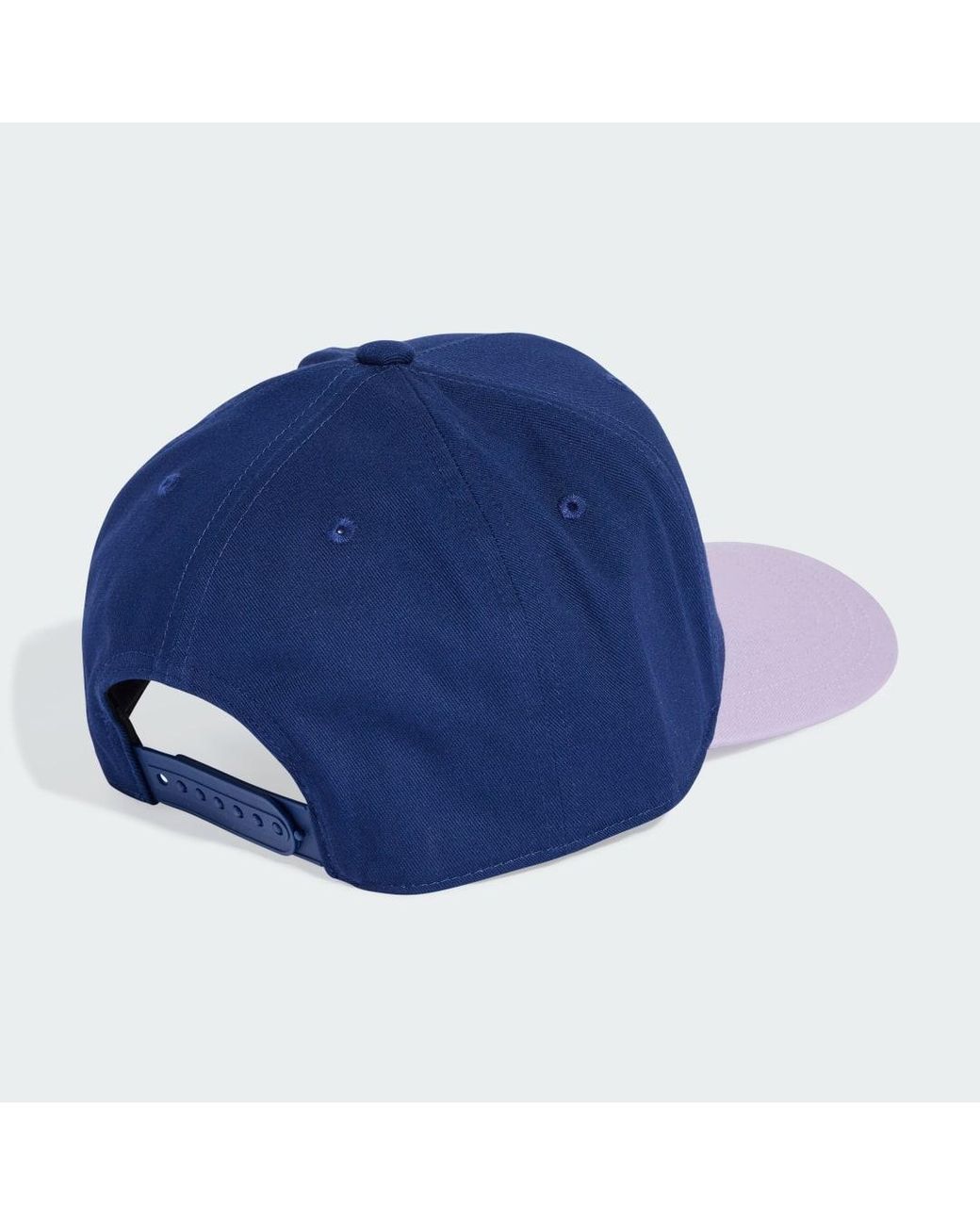 Adidas Blue France Snapback Cap