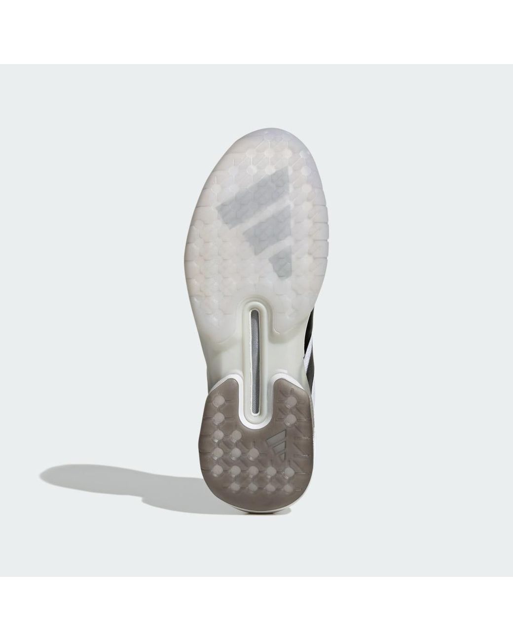 Adidas Metallic Adizero Counterblast Indoor Shoes for men