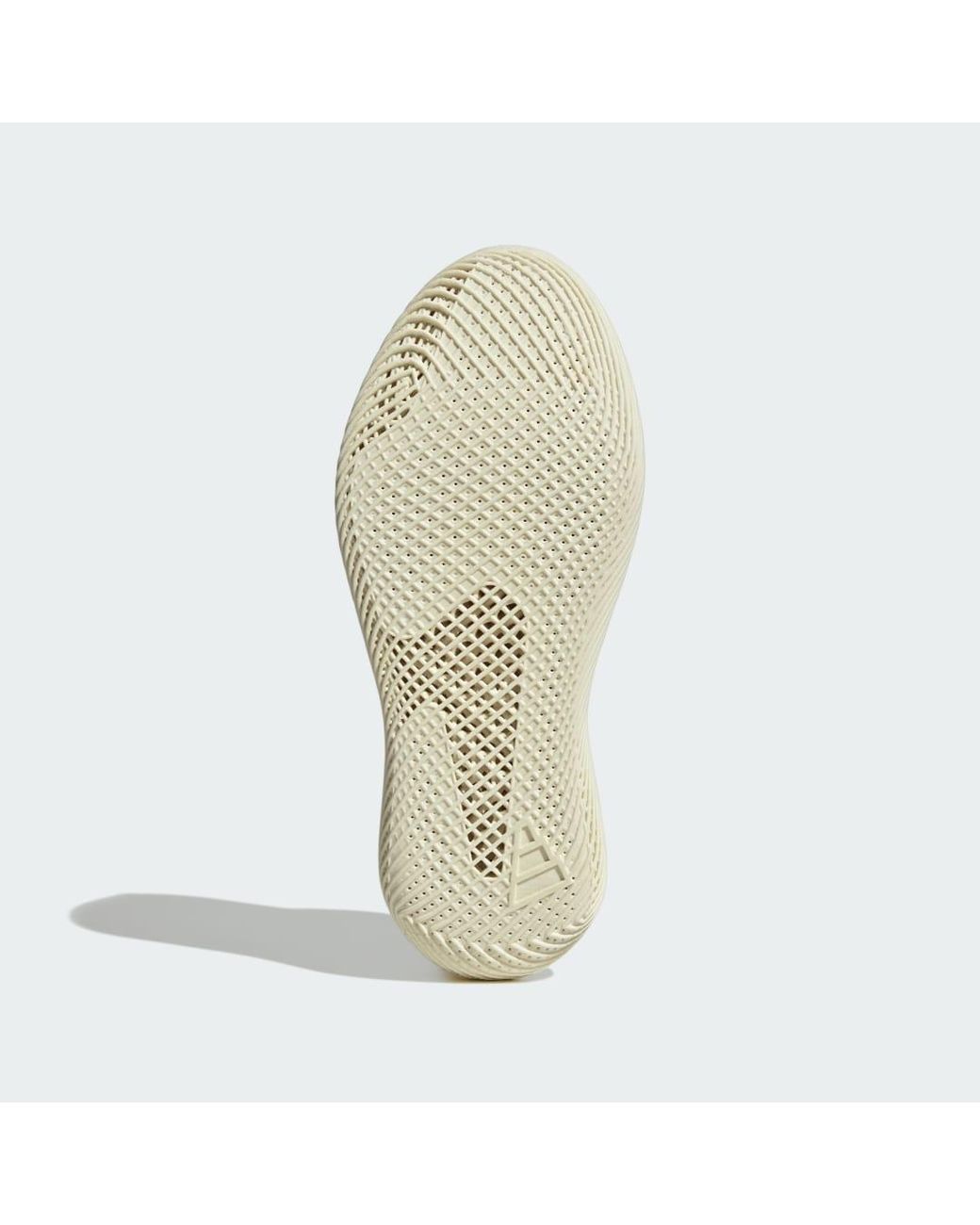 Adidas White Climacool Laced Shoes