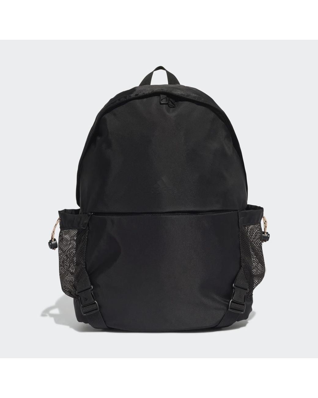 Mochila con correas para la esterilla de yoga adidas de color Negro | Lyst