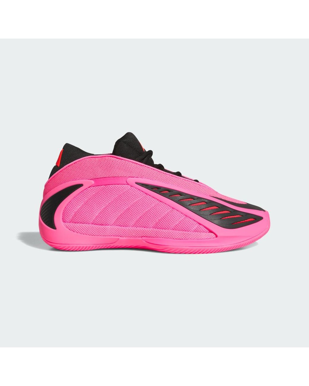 Adidas Pink Anthony Edwards 2 Shoes