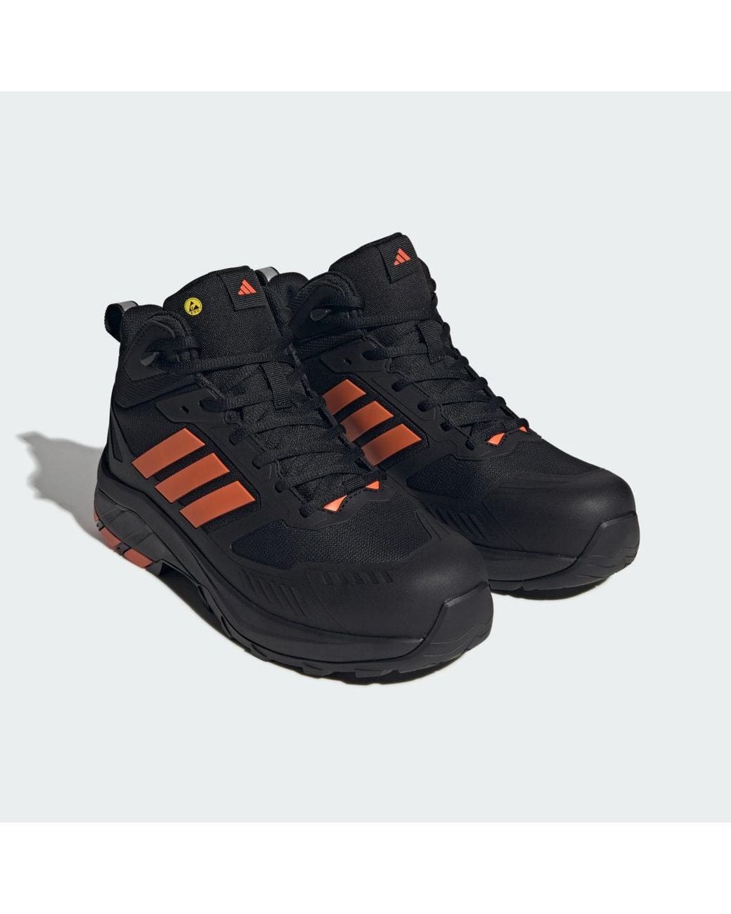 Adidas Blue Gradix Mid M S3S Safety Shoes for men