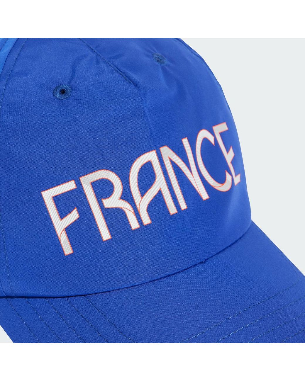 Adidas Blue Team France Tech Baseball Cap