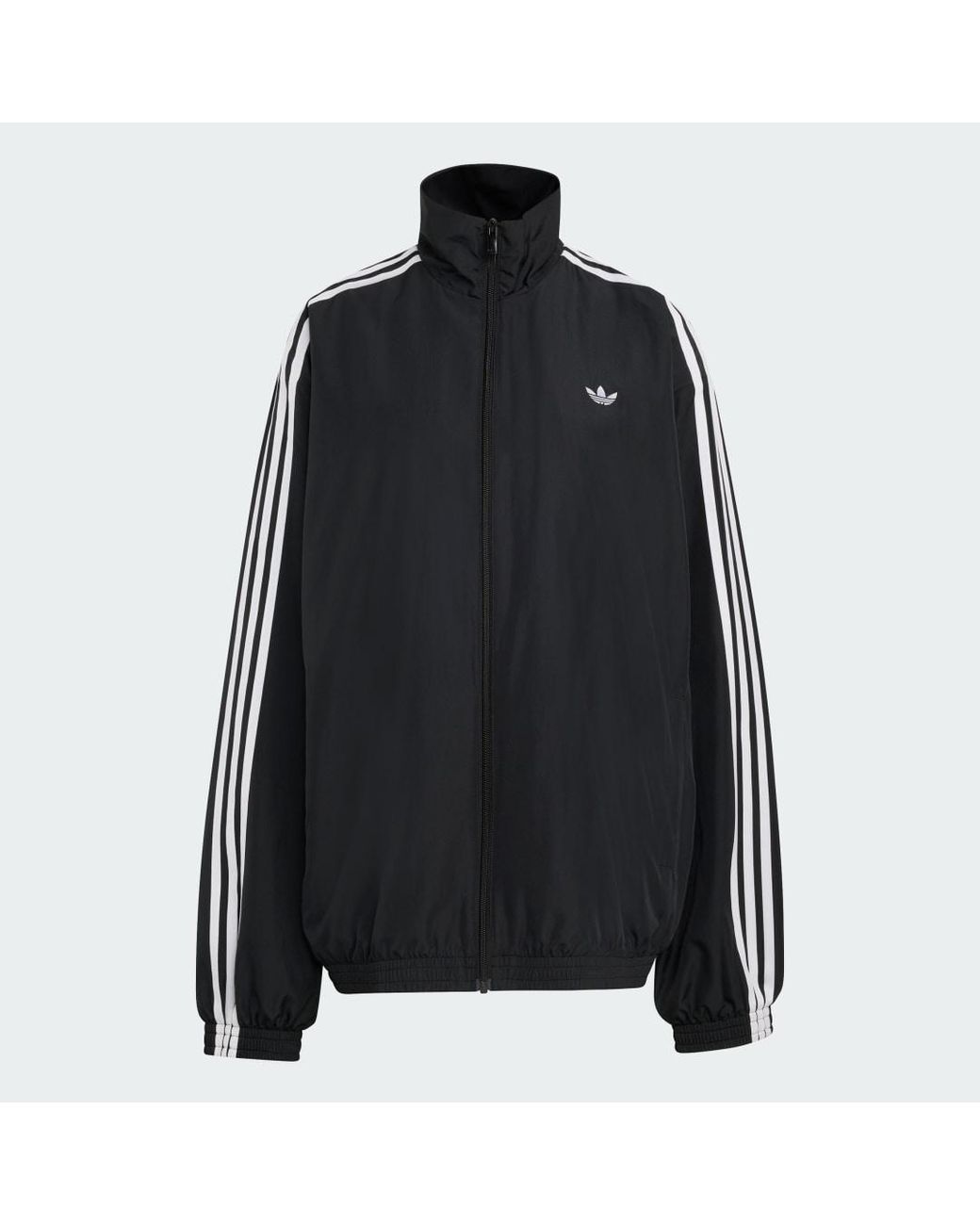 Adidas Black Firebird Track Tops