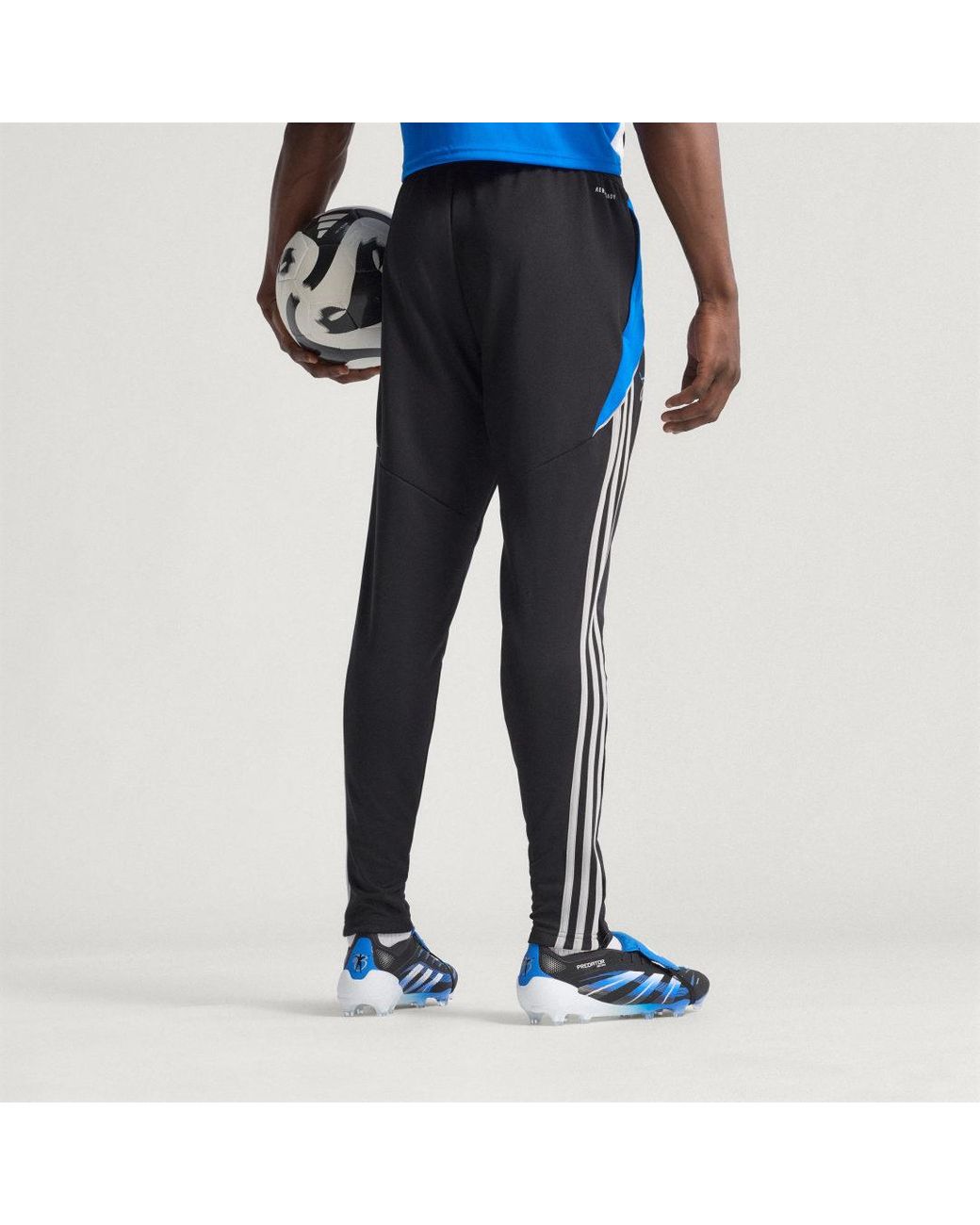 Adidas Blue Jude Bellingham Training Tracksuit Bottoms for men