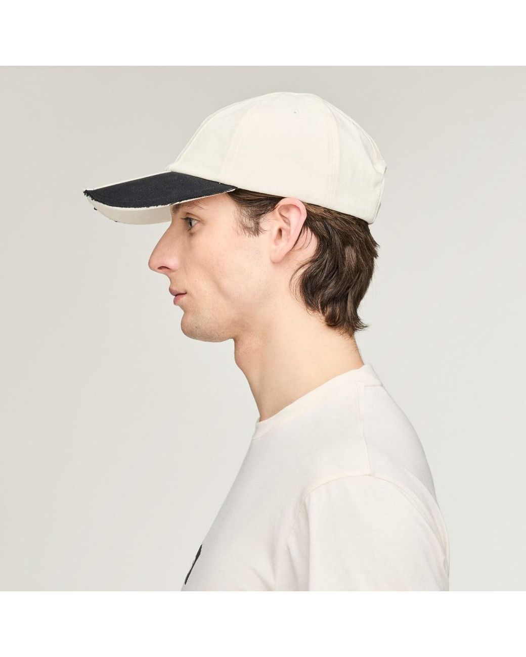 Adidas Blue Y-3 Stripes Cap