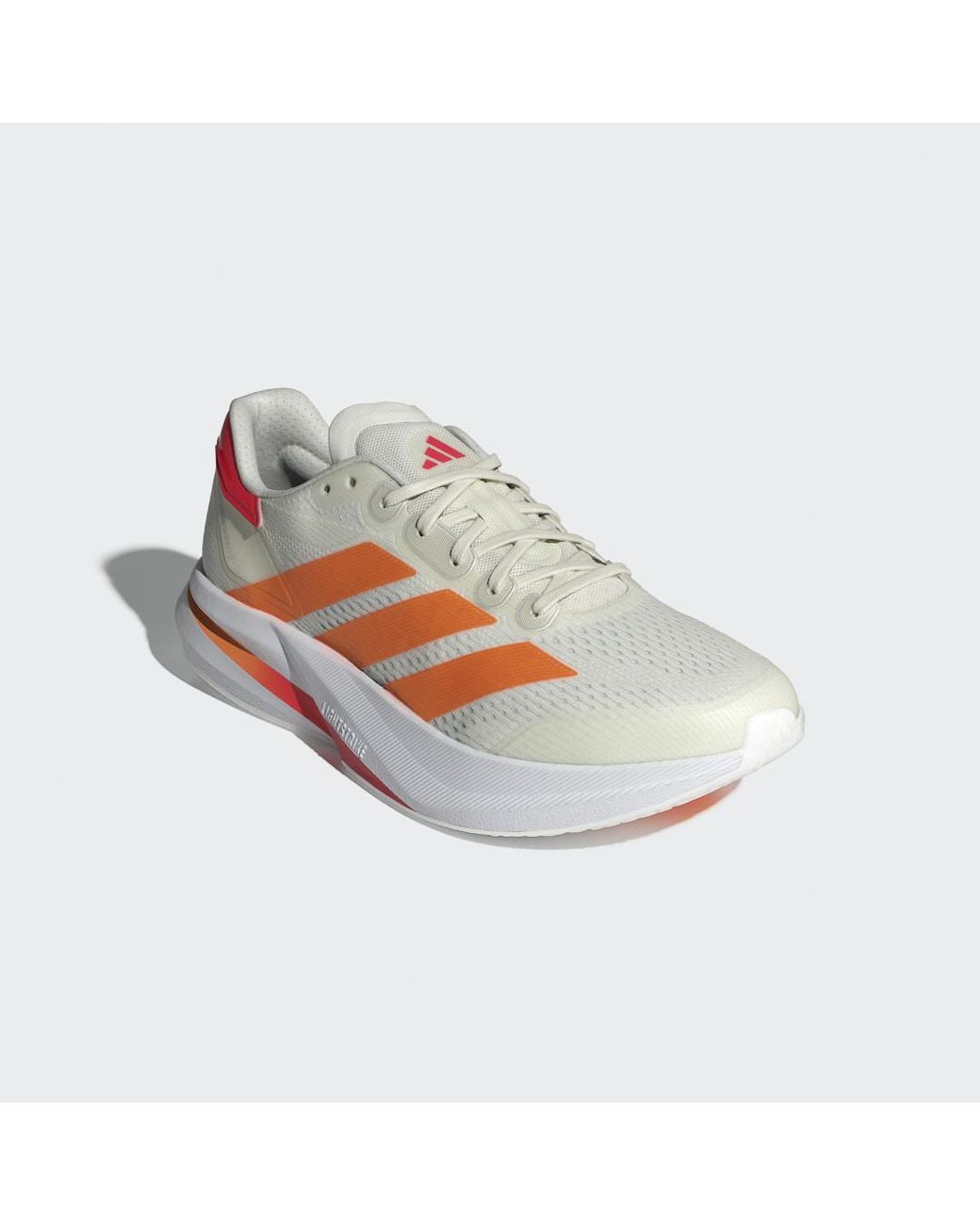 Adidas Gray Duramo Sneakers for men