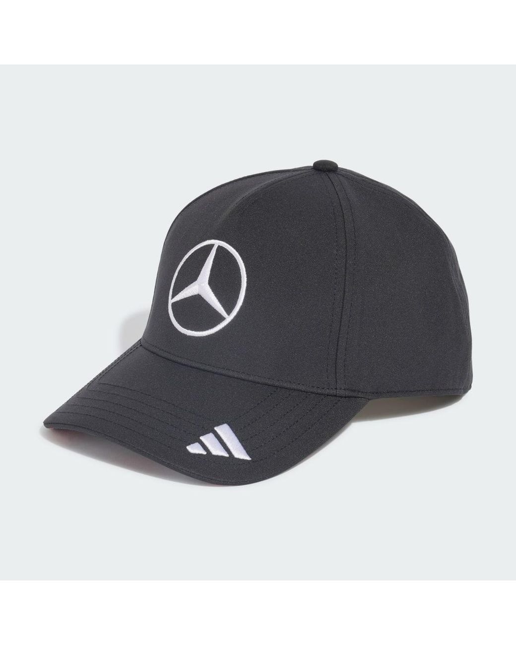 Adidas Black Mercedes