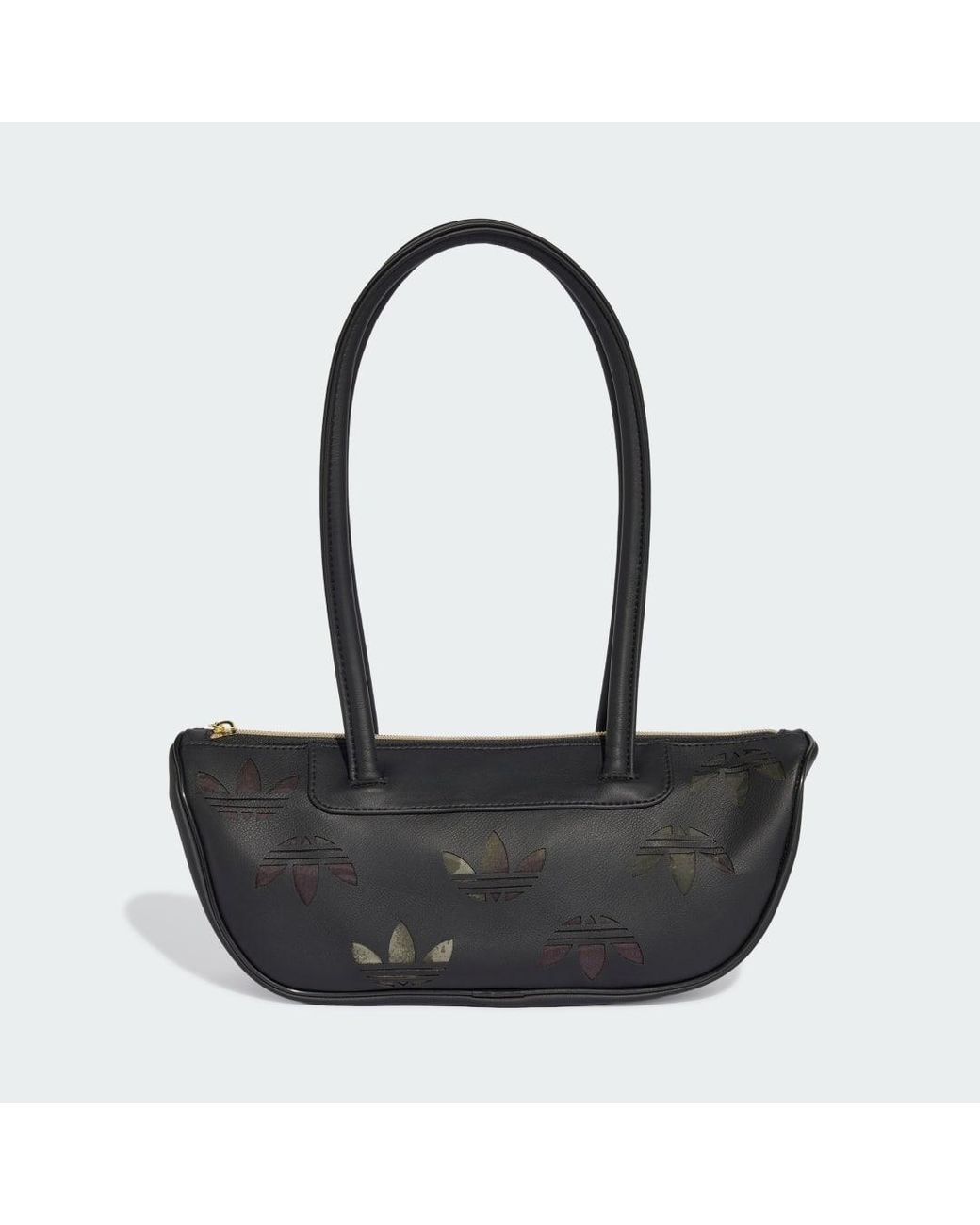 Adidas Black Bowling Bag Monogram