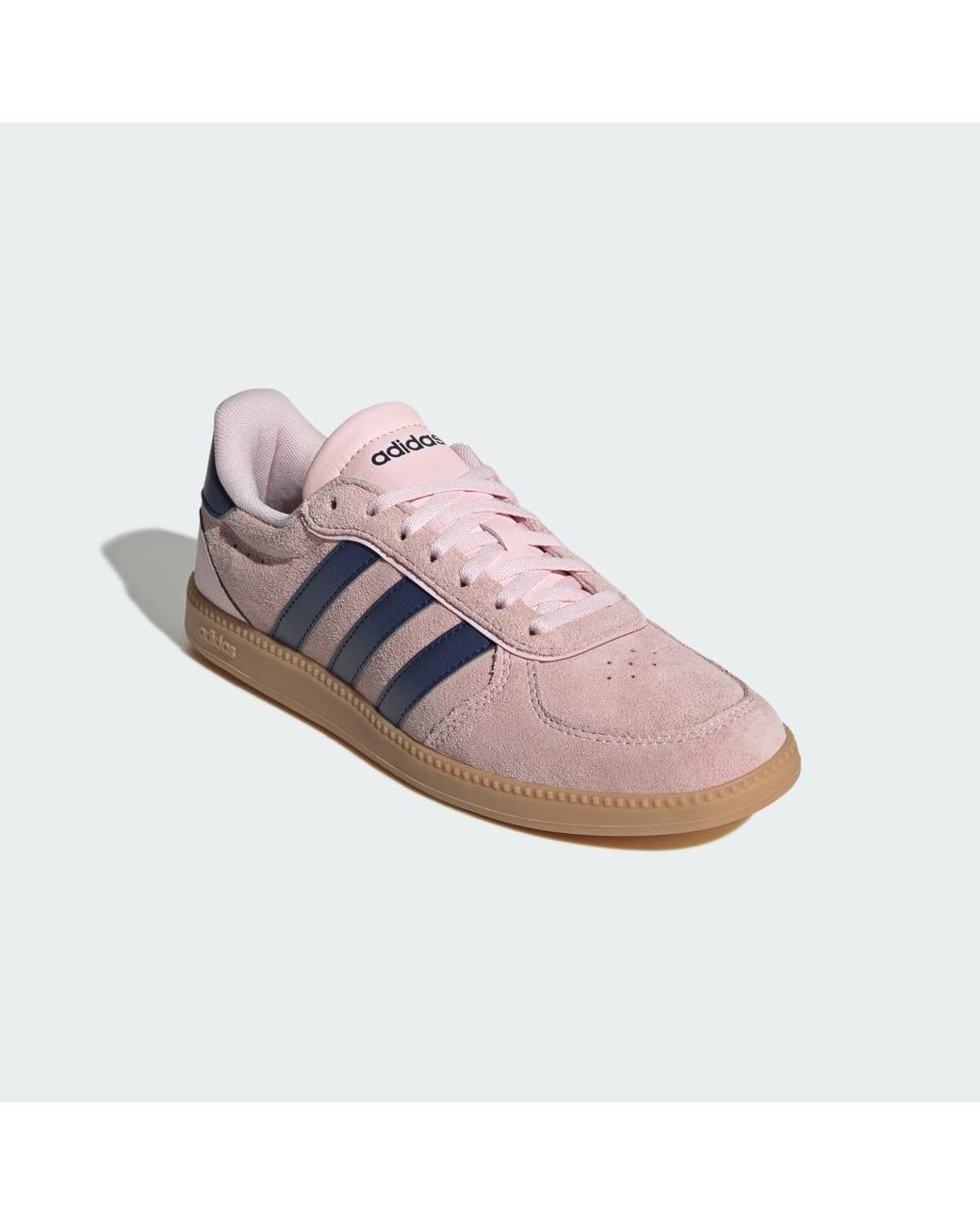 Adidas Pink Breaknet Sleek Shoes