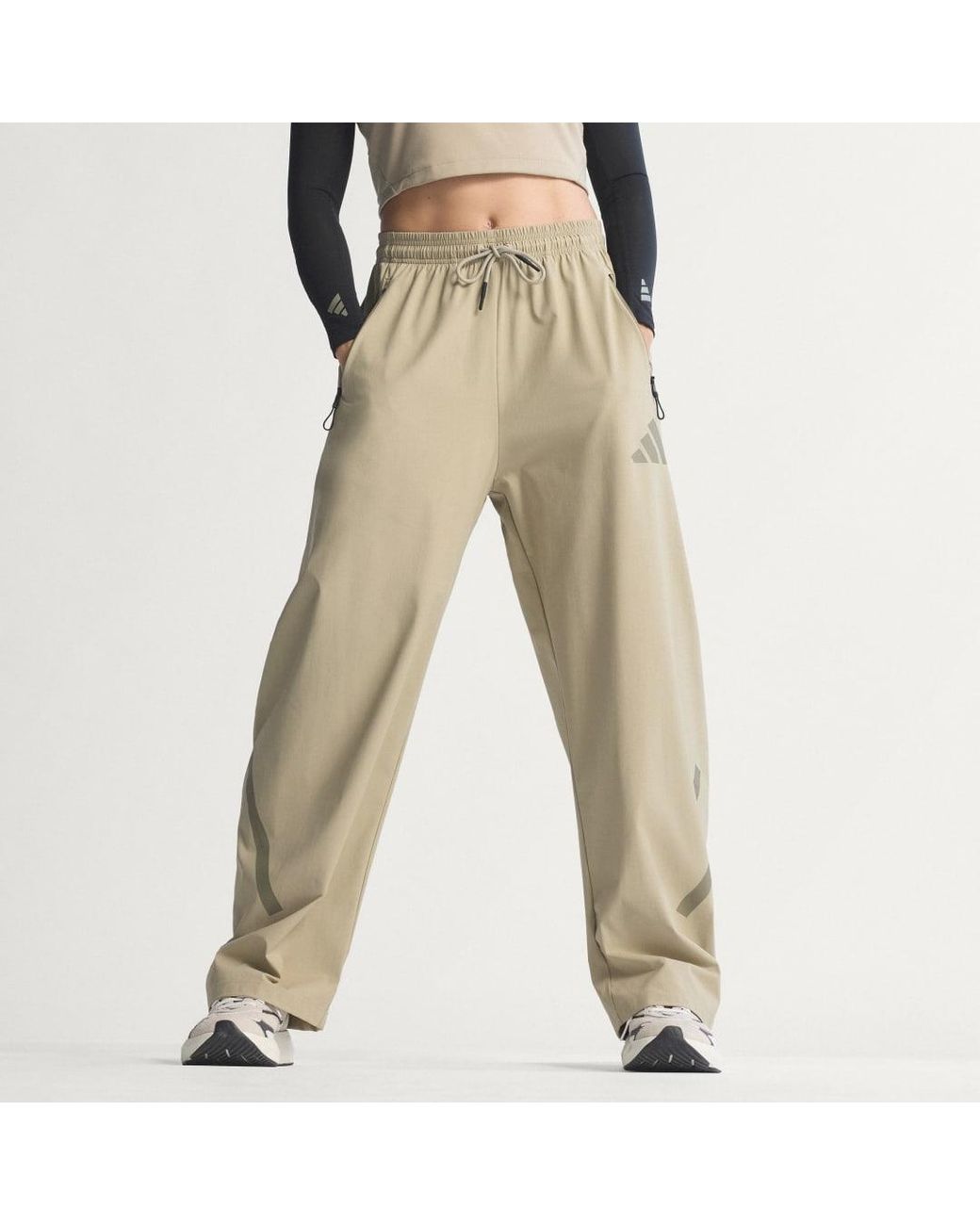 Adidas Natural Z.N.E. Woven Pant