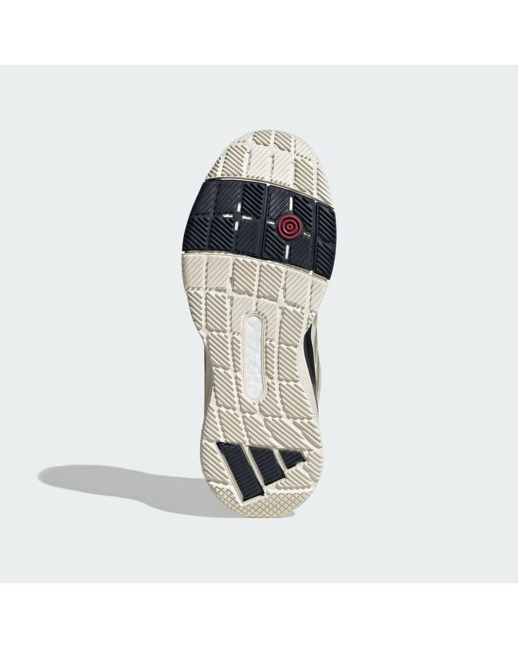 Adidas Multicolor Crazyquick Boost Padel Shoes