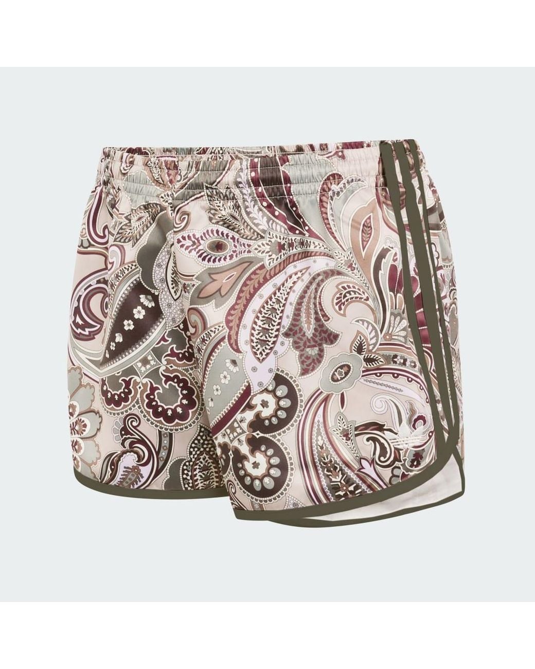 Adidas Multicolor Liberty London Sprinter Short