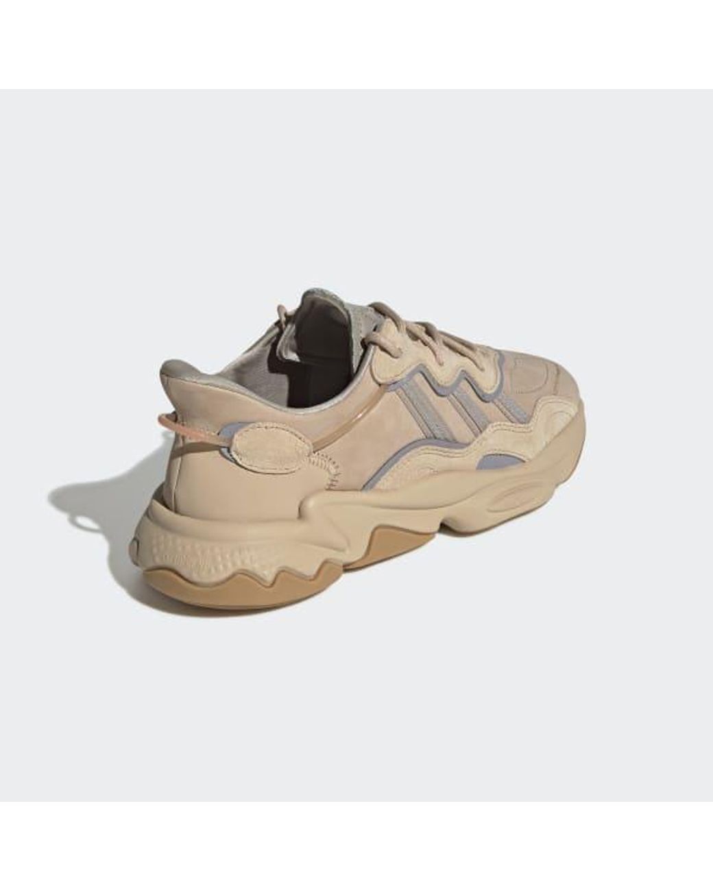 adidas ozweego beige size 6