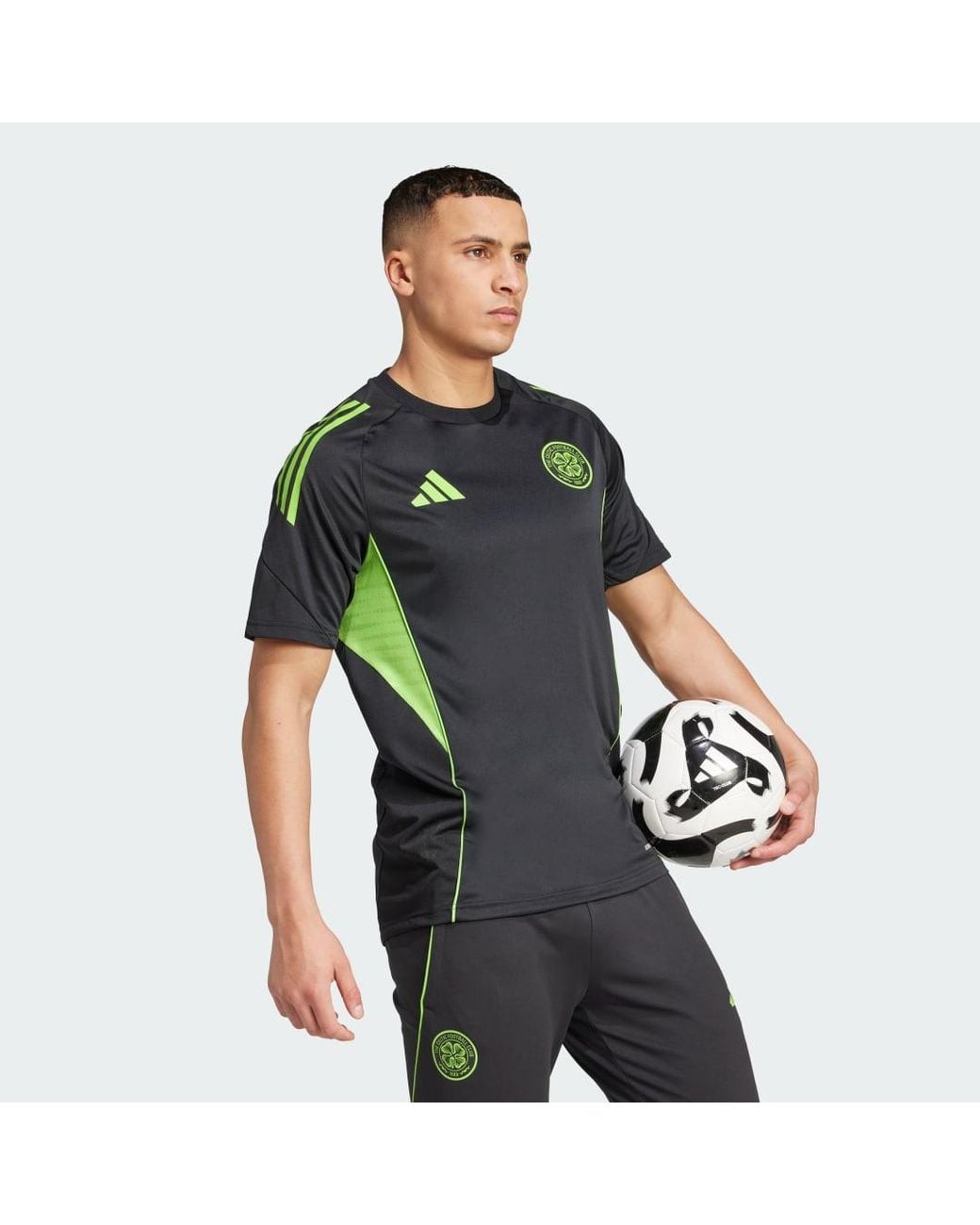 Adidas Celtic Fc Tiro 25 Competition Training Jersey in Green für Herren