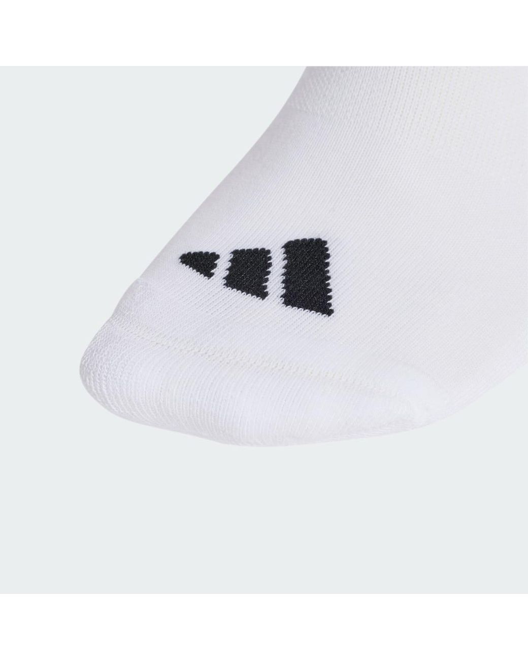 Adidas White Marvel Spider- Socks