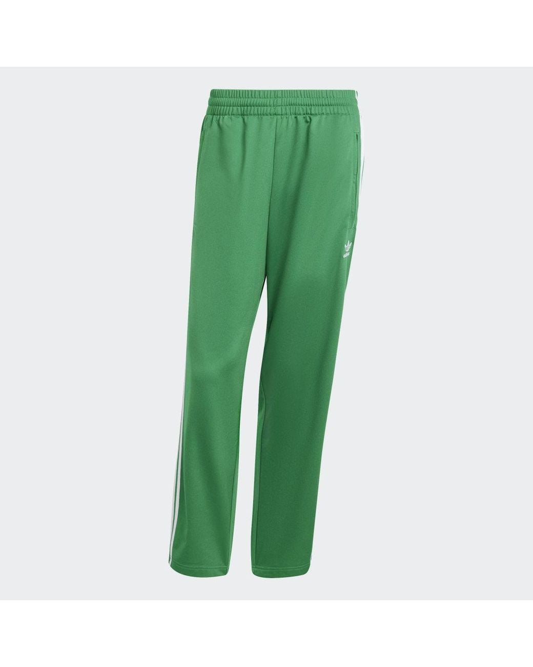 Adicolor Classics Firebird Tracksuit Pantalones Adidas de hombre de color Green