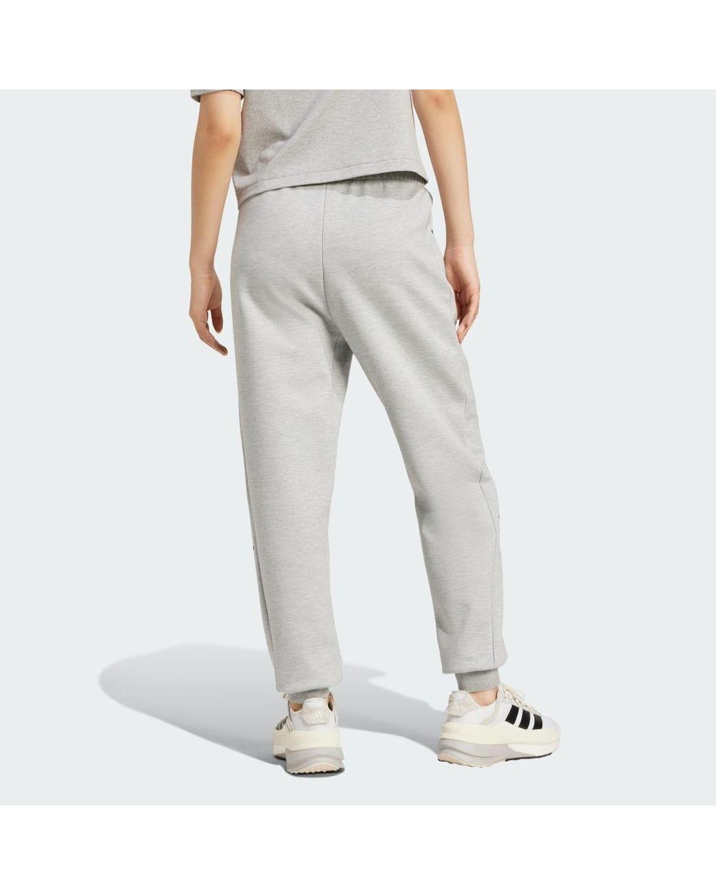 Adidas Gray Adidas Originals Z.N.E. Premium Tracksuit Bottoms
