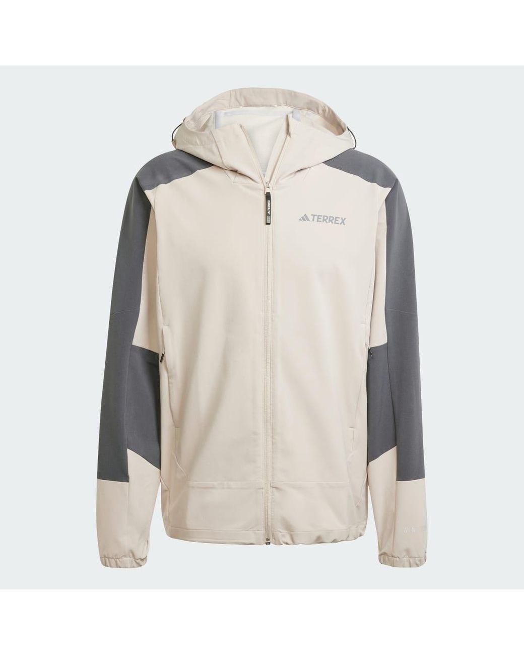 Adidas Natural Wind.Rdy Softshell Jacket for men
