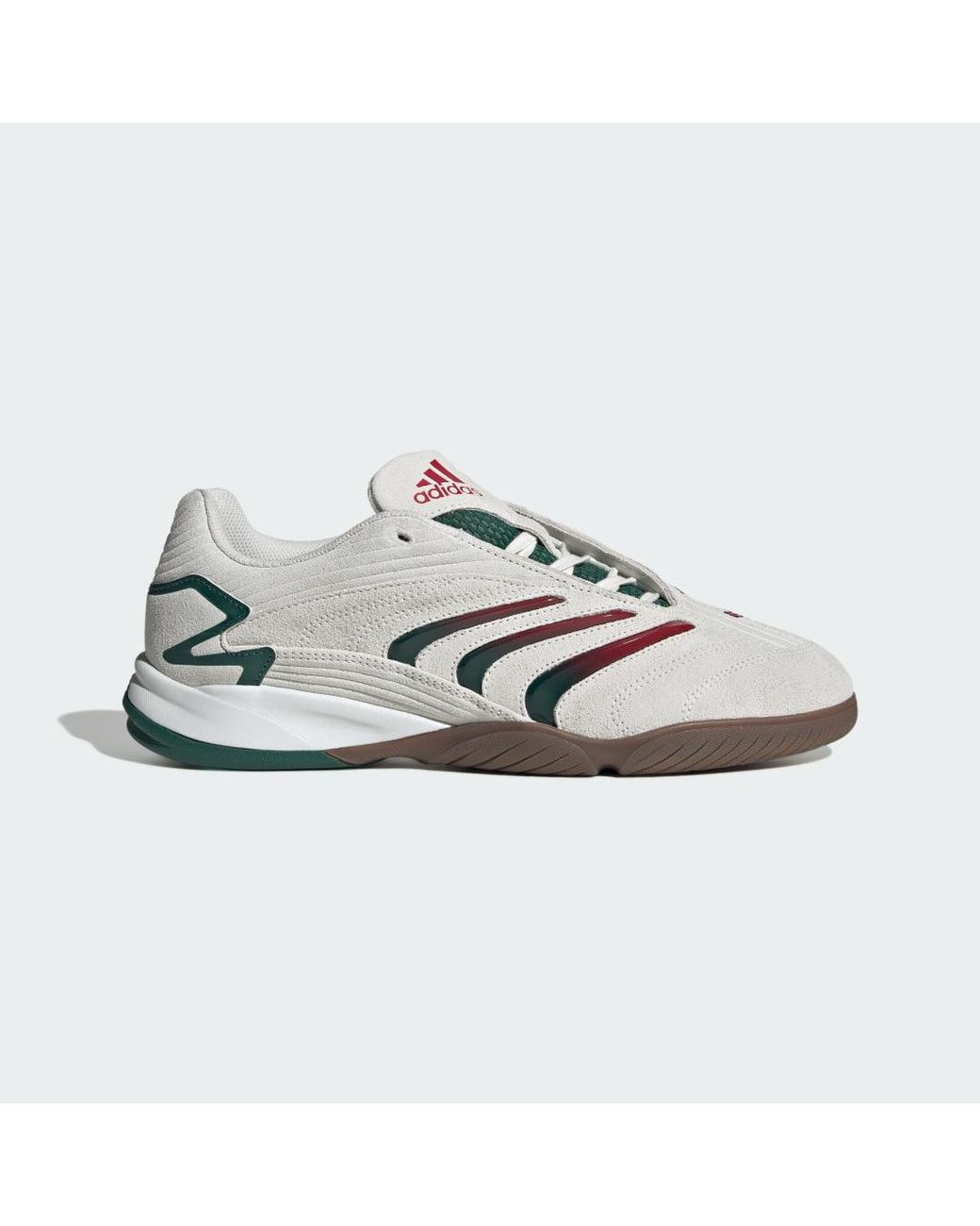 Adidas White Predator Sala Shoes