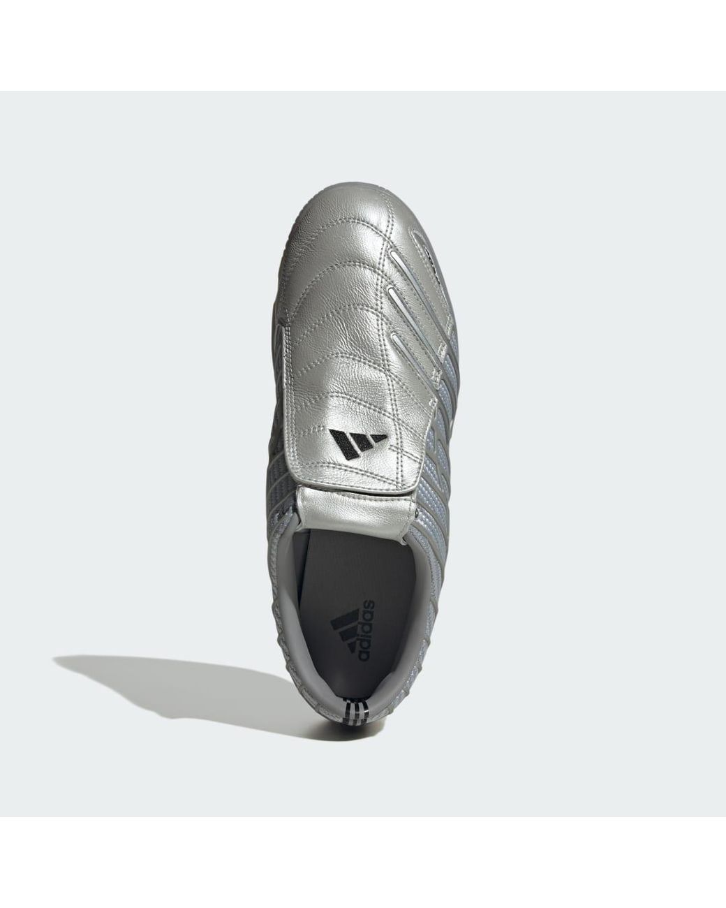 Adidas Gray F50 Sala Shoes