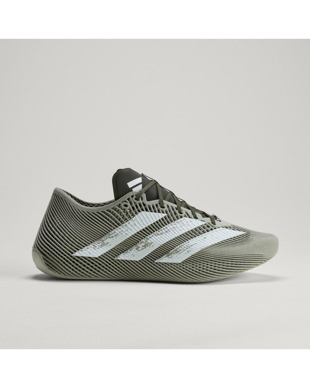 Adidas Green Climacool Laced Shoes