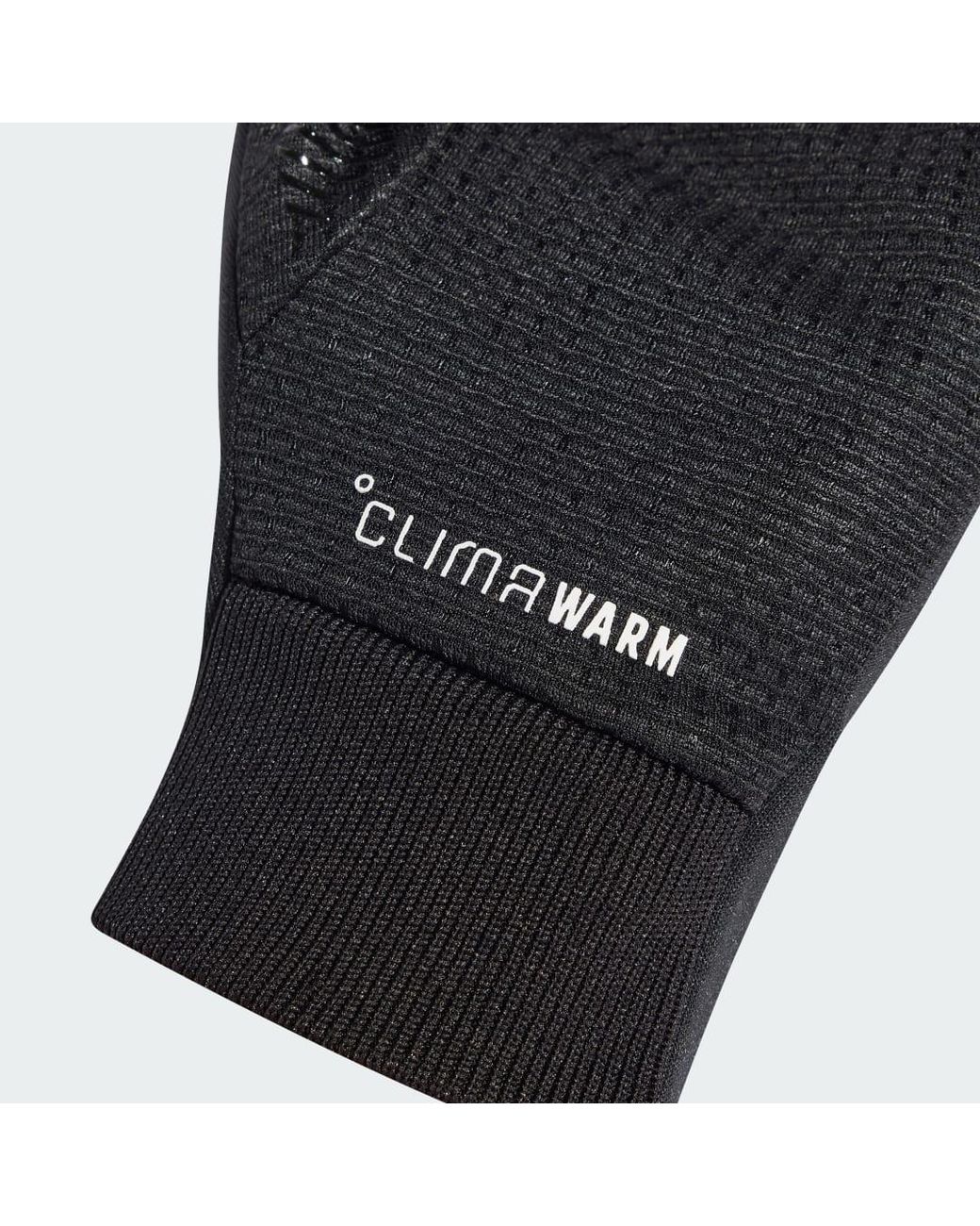 Adidas Black Terrex Climawarm Gloves