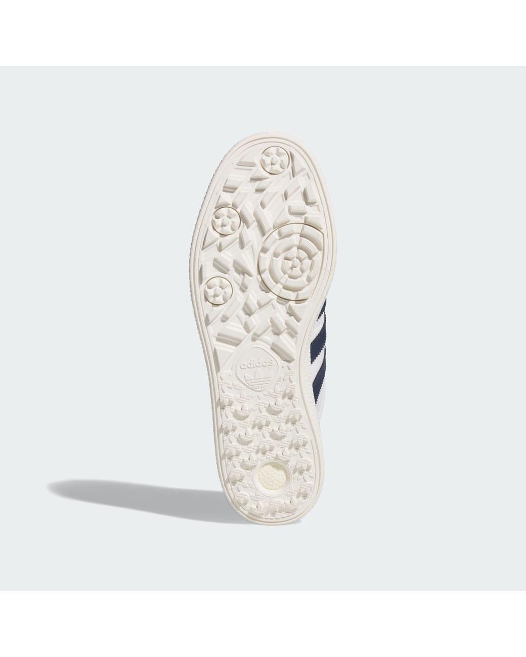 Adidas Blue Spezial Spikeless Golf Shoes