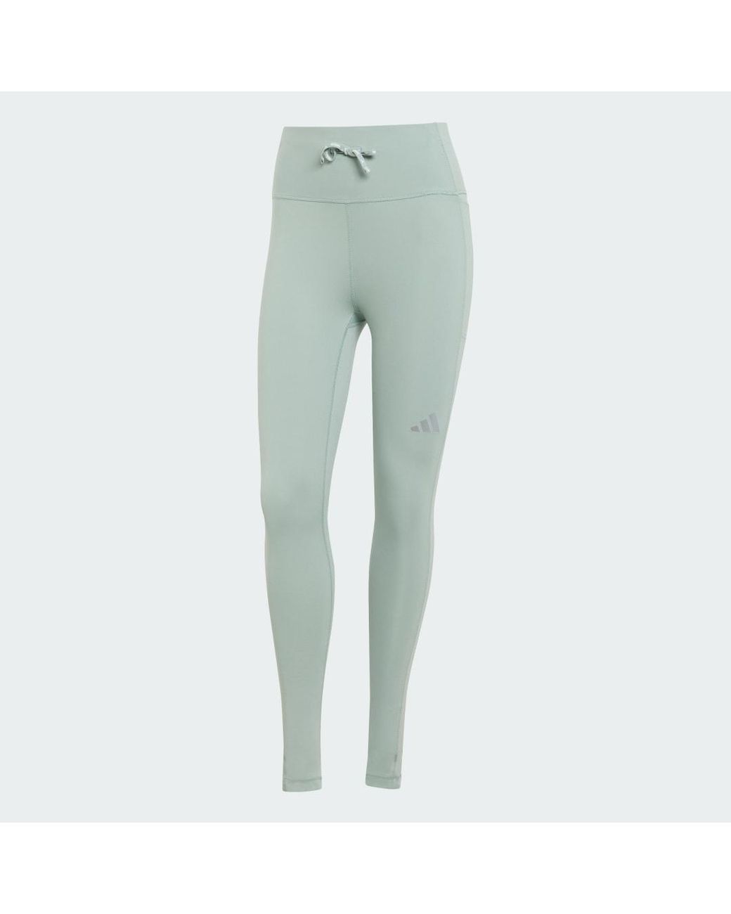 Adidas Green Run Essentials Full Length Leggings