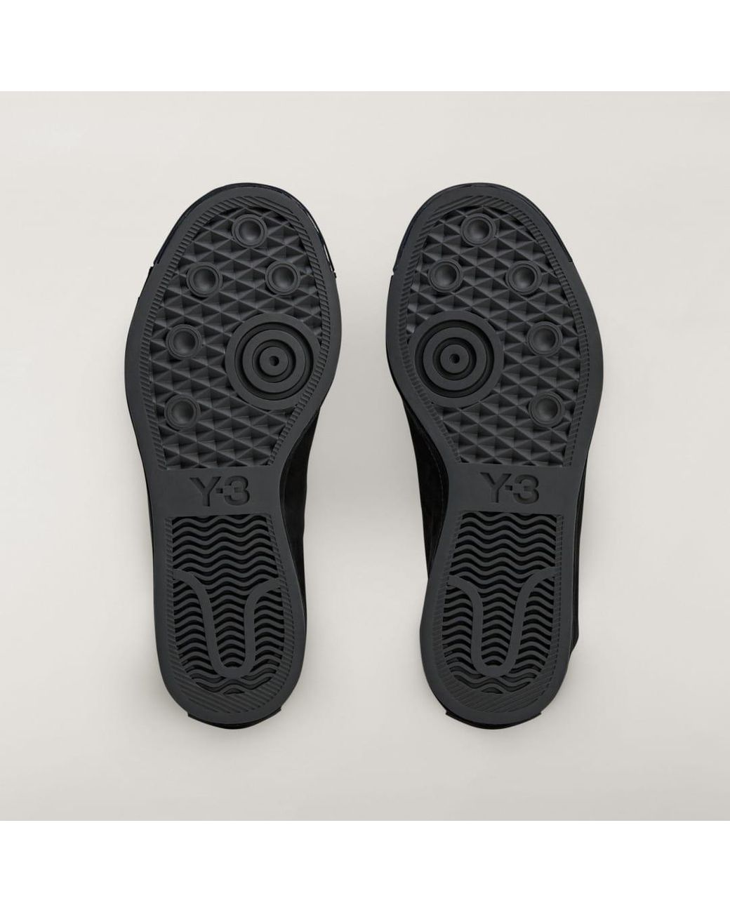 Adidas Black Y-3 Nizzastar Lo