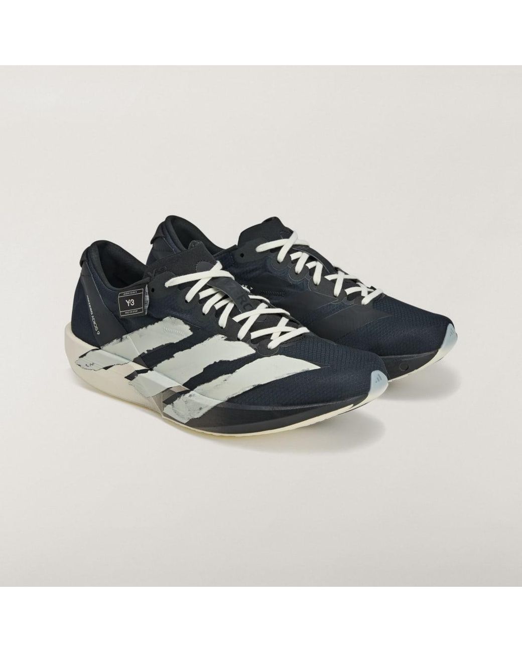 Adidas Blue Y-3 Adios 9 for men