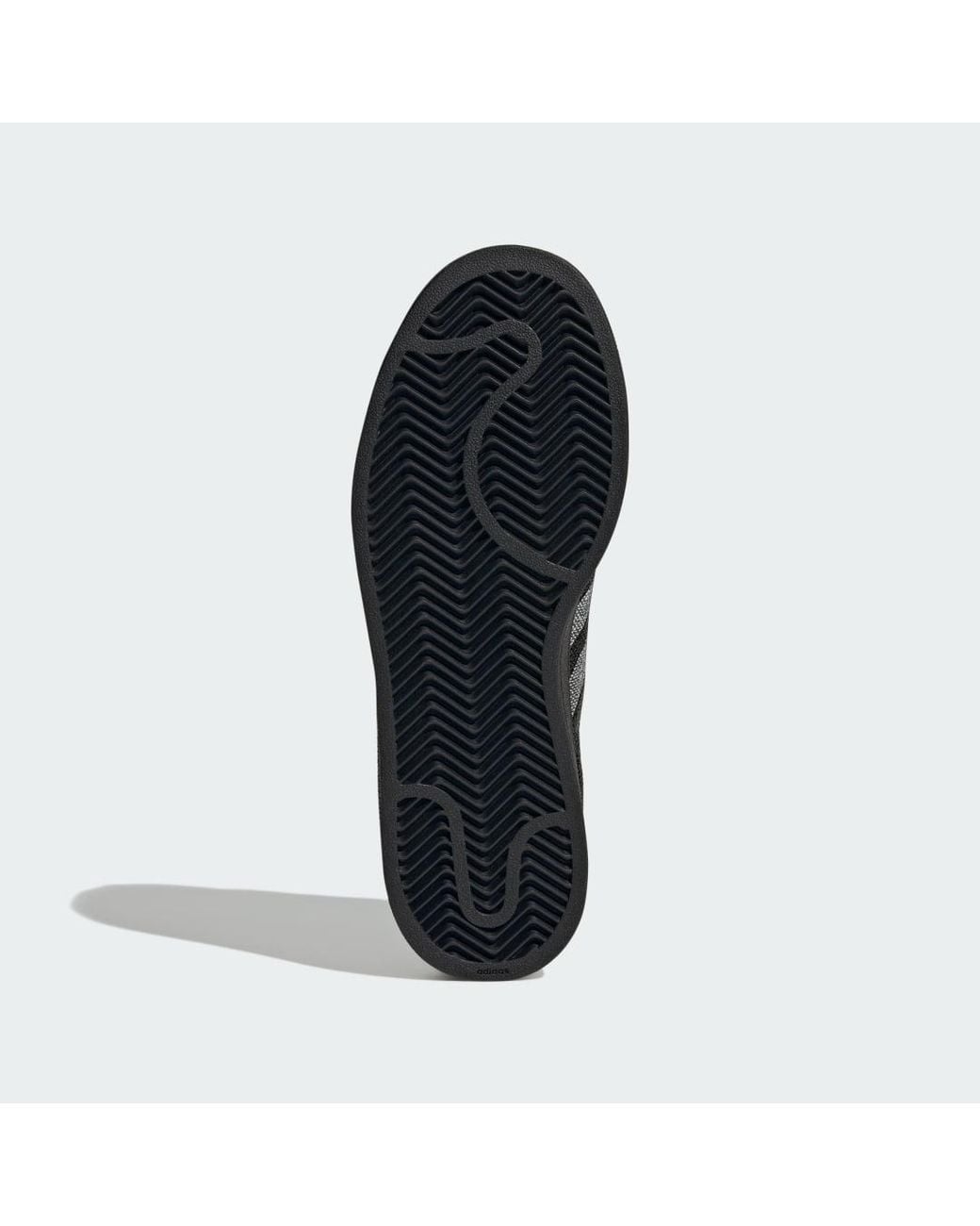 Adidas Black Superstar Ii Shoes