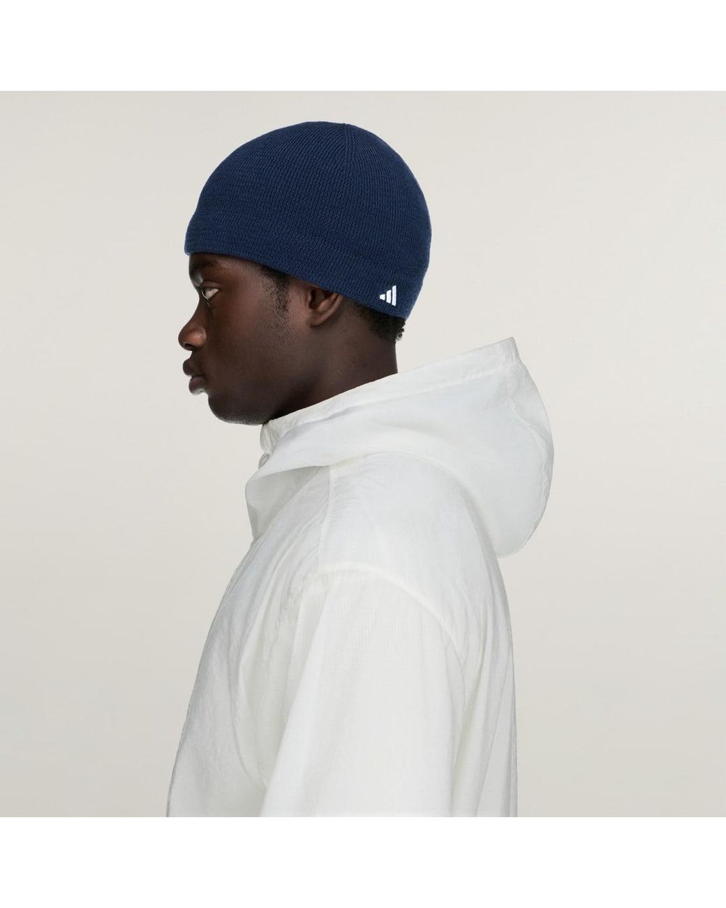 Adidas Blue X Arte Antwerp Merino Wool Beanie