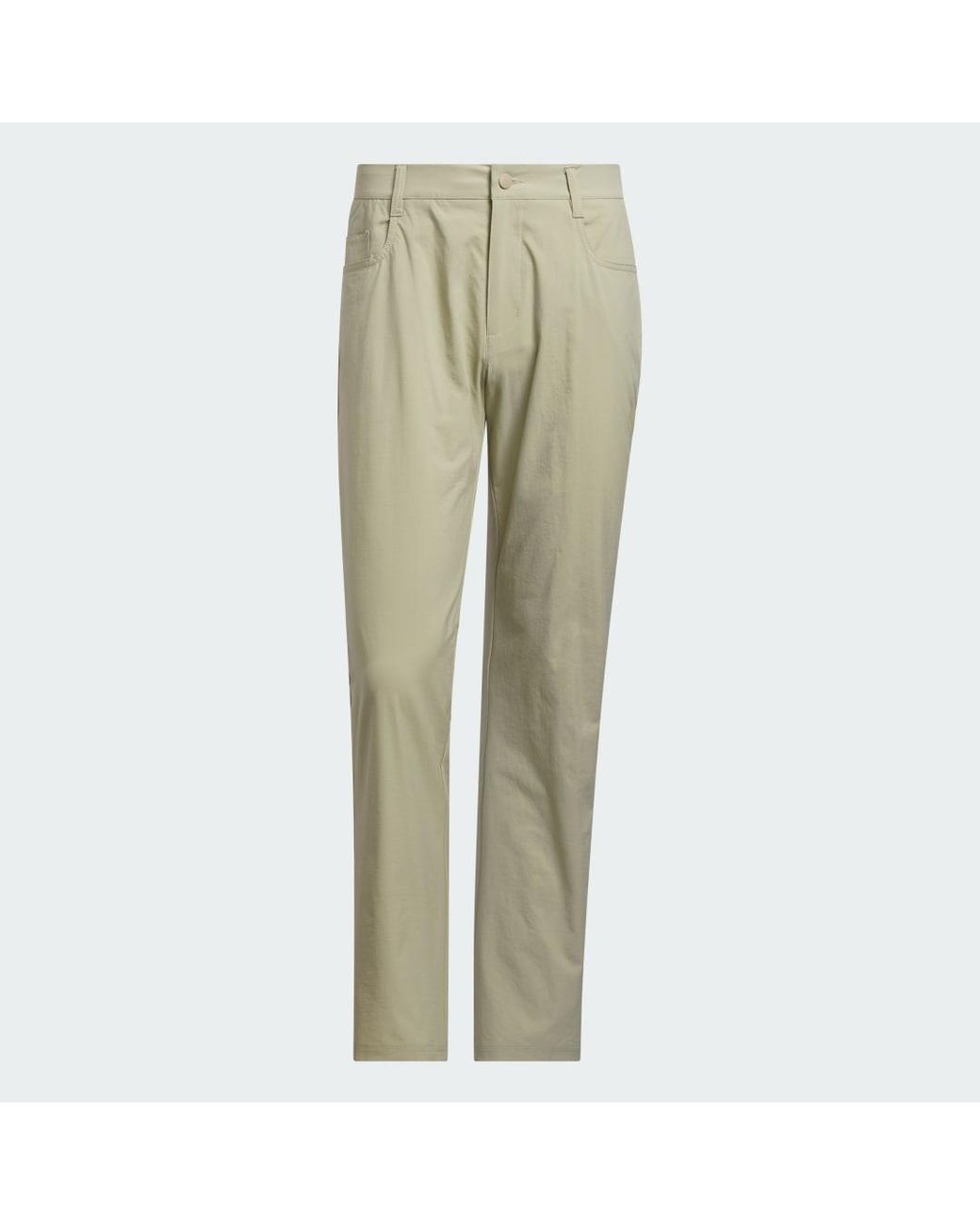 Adidas Natural Ultimate365+ 5-Pocket Trousers for men