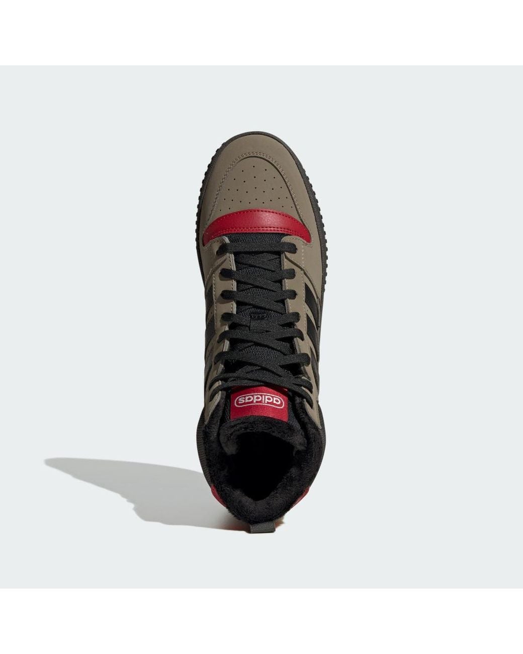 Adidas Brown Break Start Mid Winterized Shoes