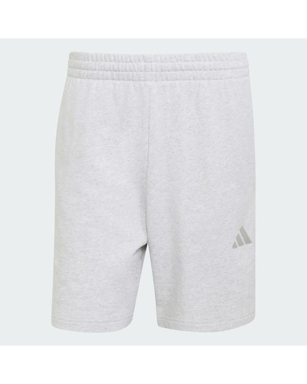 Adidas Blue Kit Small Logo Short for men