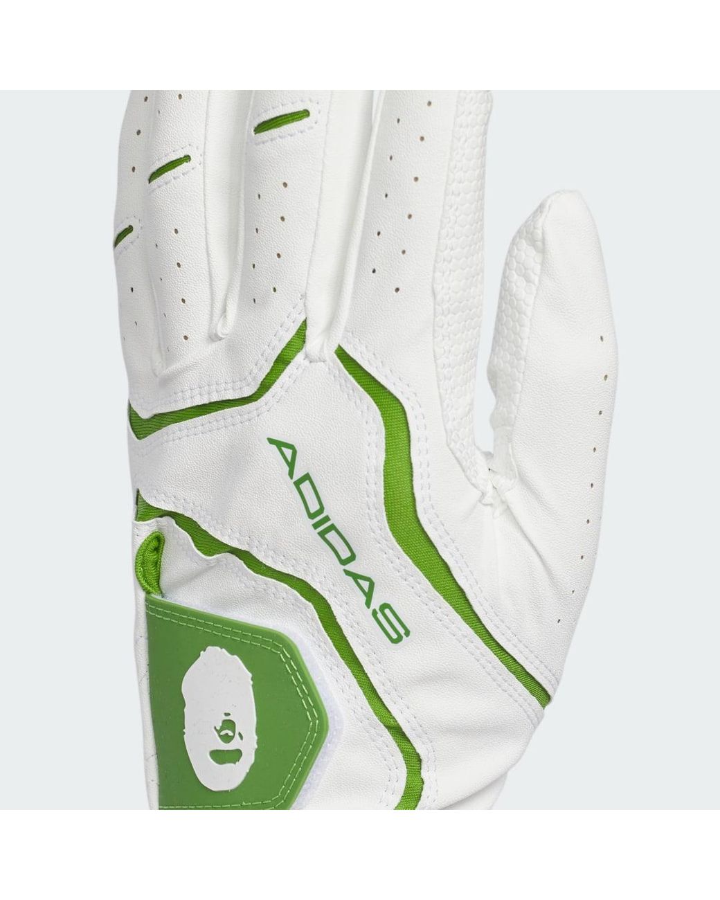 Gants de golf BAPE x adidas pour homme en coloris Vert