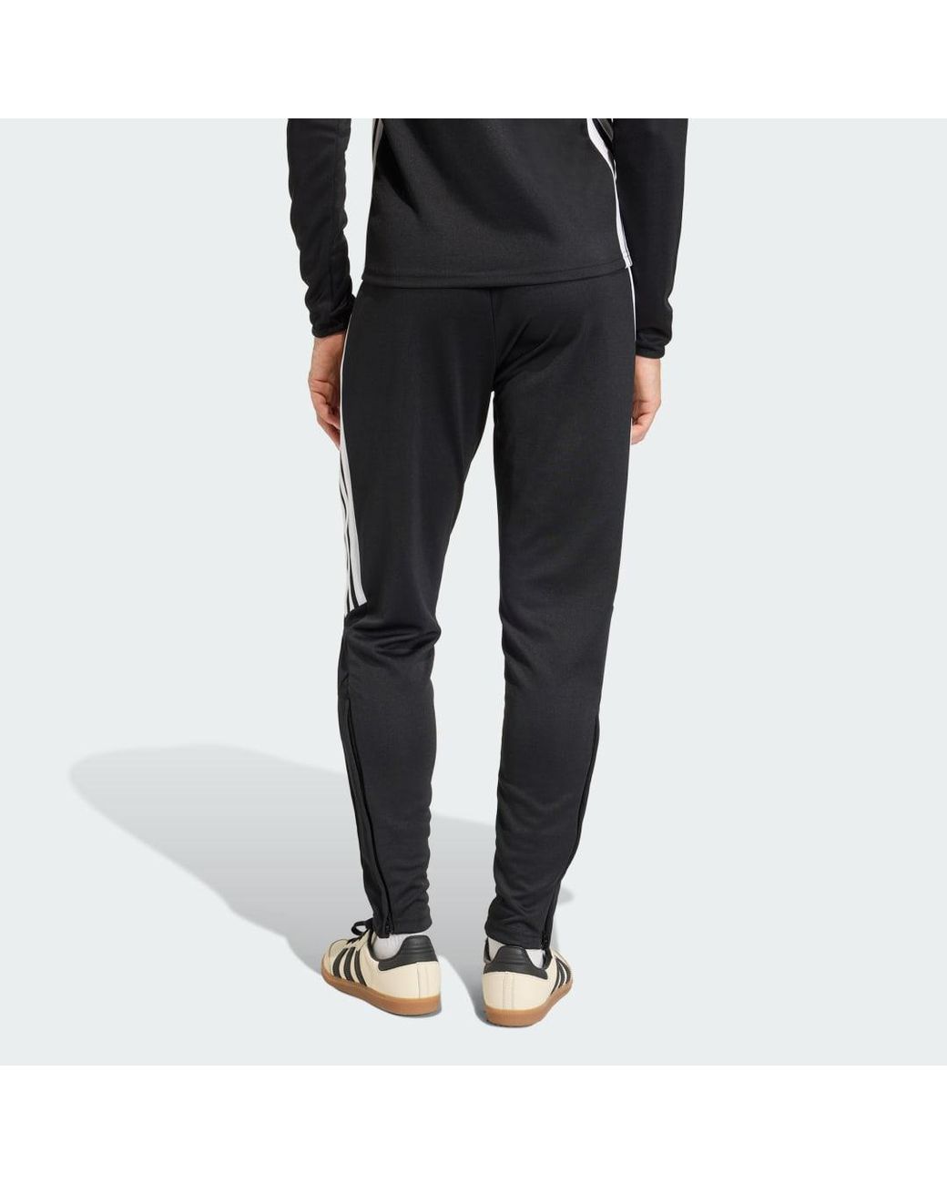 Adidas Black Tiro 26 Essentials Training Tracksuit Bottoms
