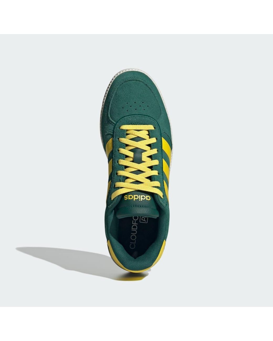 Adidas Blue Breaknet Sleek Shoes