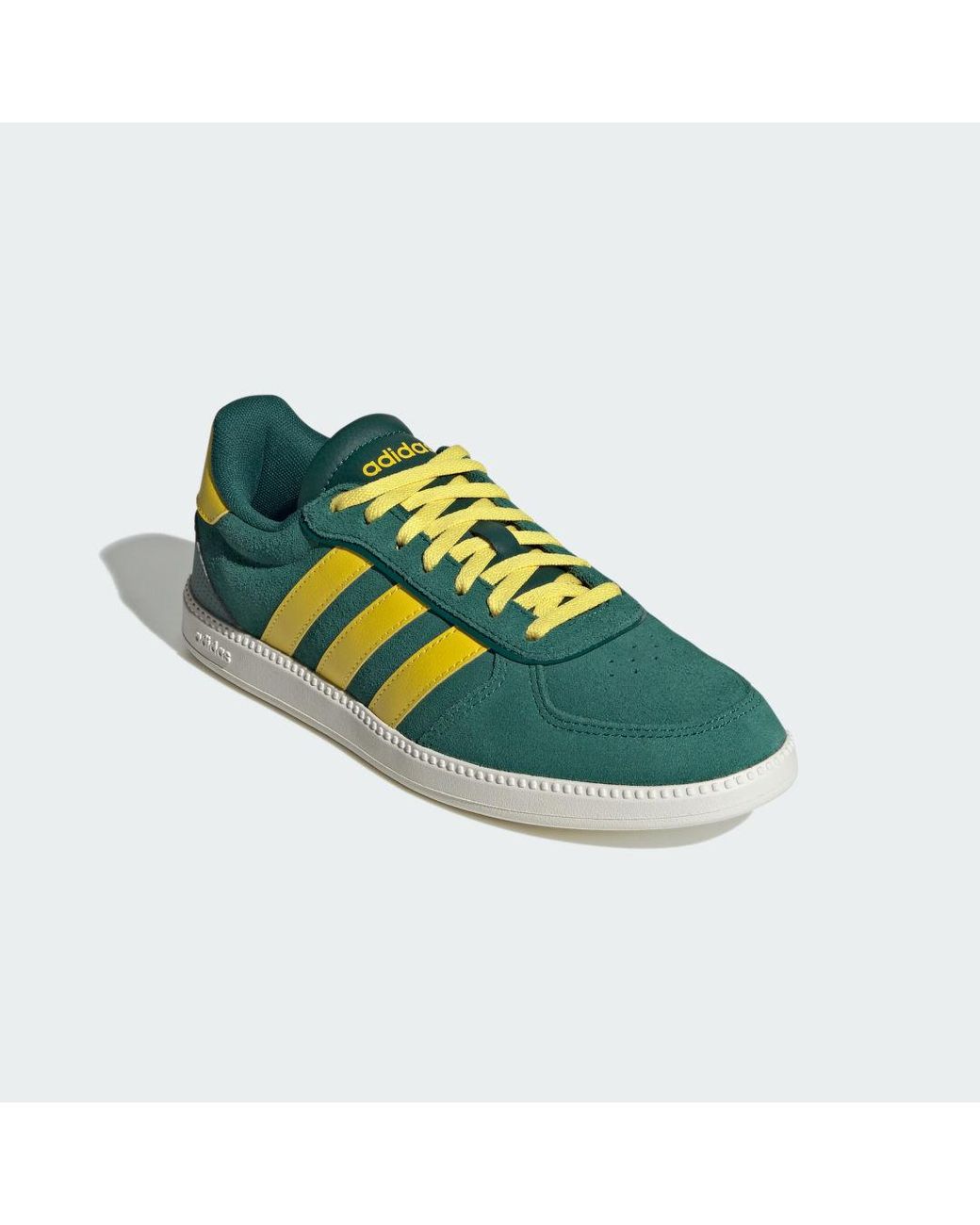 Adidas Blue Breaknet Sleek Shoes