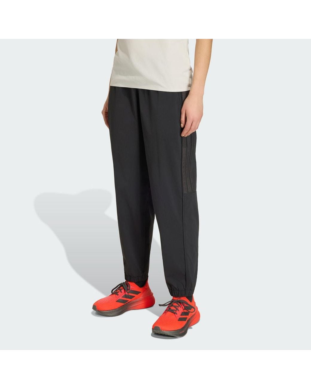 Adidas Black Audi Revolut F1 Team Engineers &Amp; Marketing Pant