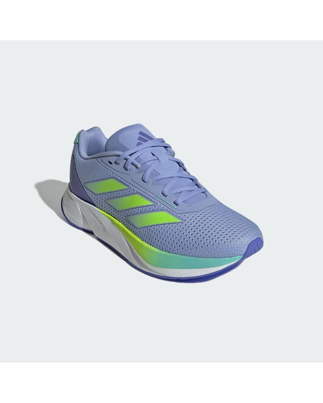 Adidas Blue Duramo Sl Running Shoes