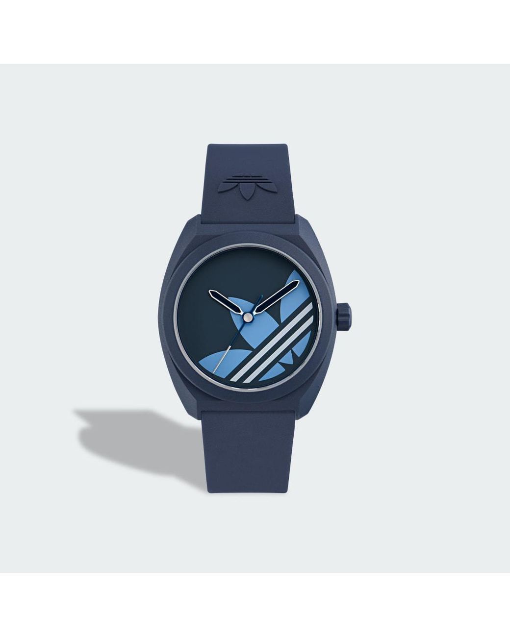 Adidas Blue Project Three R Watch